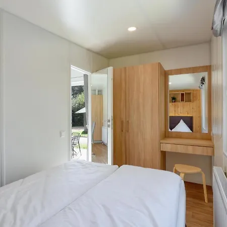 בית נופש Tiny Haus 30 Am Brombachsee פליינפילד