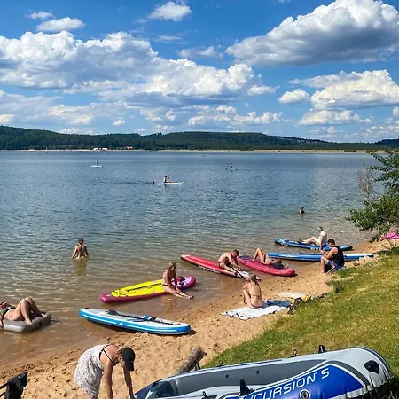 Tiny Haus 30 Am Brombachsee