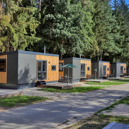 בית נופש Tiny Haus 30 Am Brombachsee