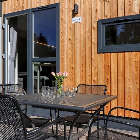 Tiny Haus 30 Am Brombachsee Holiday home Pleinfeld