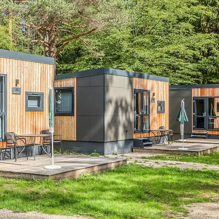 Holiday home Tiny Haus 30 Am Brombachsee Pleinfeld