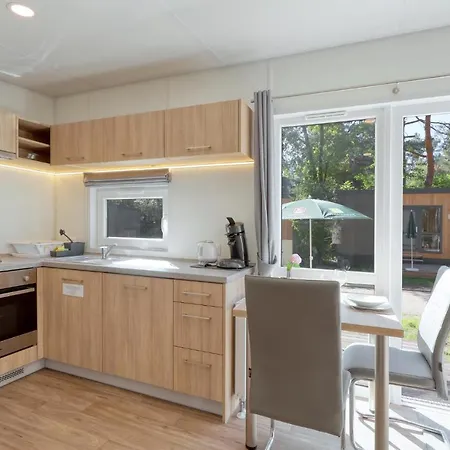 בית נופש Tiny Haus 30 Am Brombachsee *