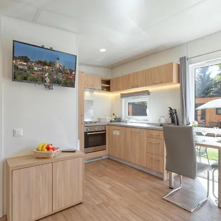 Tiny Haus 30 Am Brombachsee בית נופש *