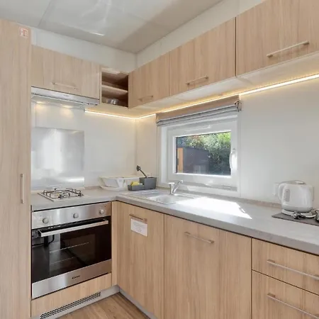 Holiday home Tiny Haus 30 Am Brombachsee Pleinfeld