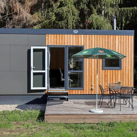 Holiday home Tiny Haus 30 Am Brombachsee Pleinfeld