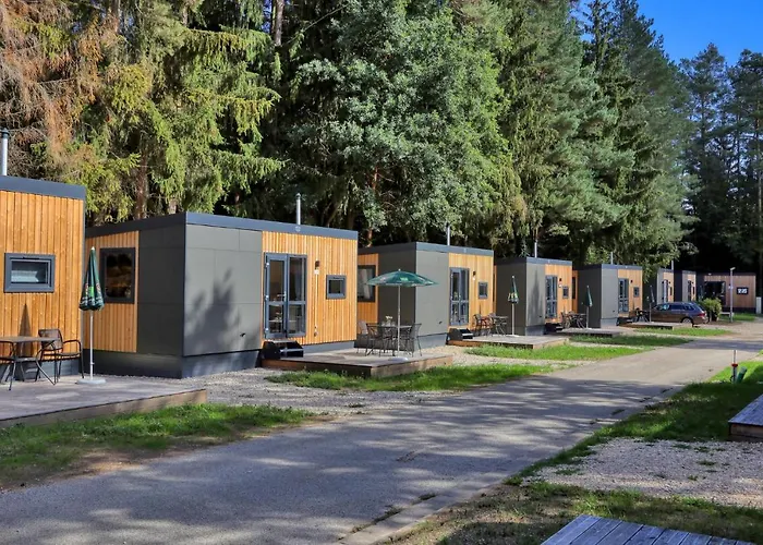 Σπίτι διακοπών Tiny Haus 30 Am Brombachsee