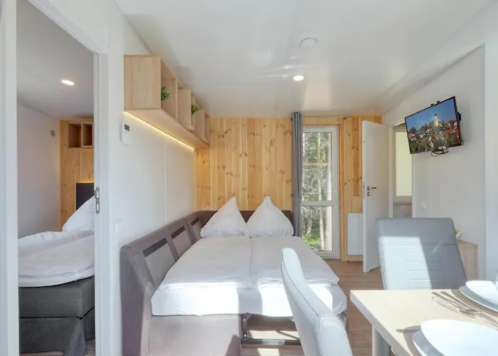 Σπίτι διακοπών Tiny Haus 30 Am Brombachsee Pleinfeld