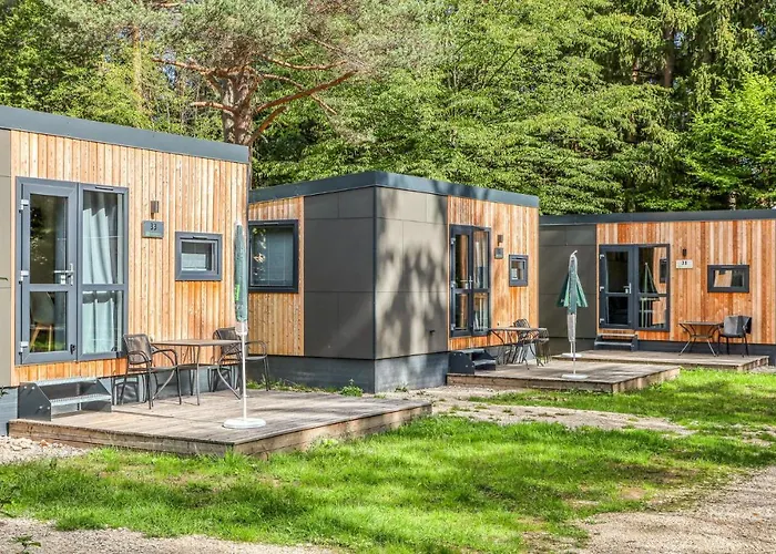 Σπίτι διακοπών Tiny Haus 30 Am Brombachsee Pleinfeld