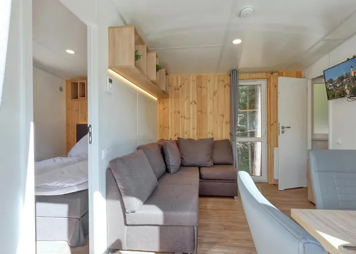 Σπίτι διακοπών Tiny Haus 30 Am Brombachsee *