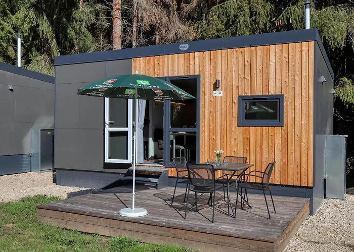 Σπίτι διακοπών Tiny Haus 30 Am Brombachsee *