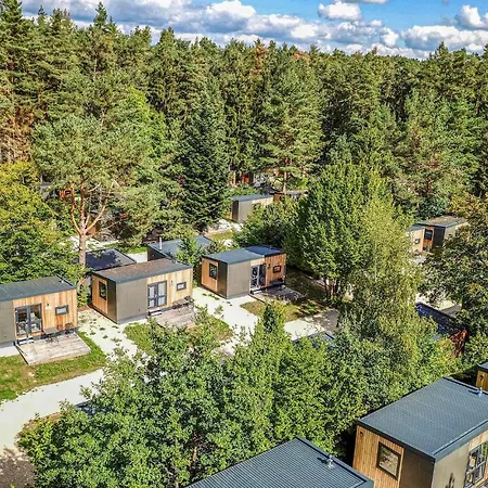 بيت للعطل Tiny Haus 30 Am Brombachsee