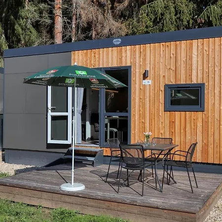 Сasa de vacaciones Tiny Haus 30 Am Brombachsee *